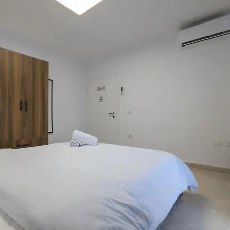 Habitación en casa particular Center Luxury *