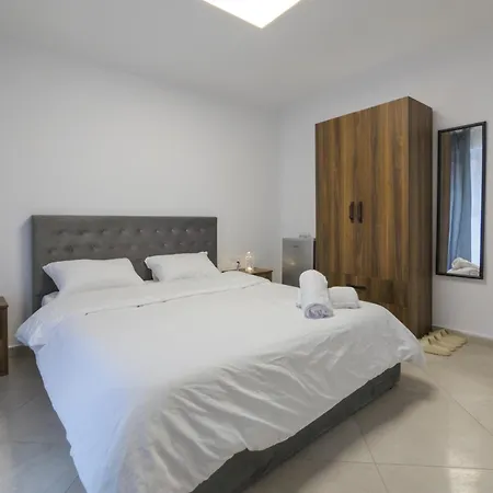 Habitación en casa particular Center Luxury Tirana